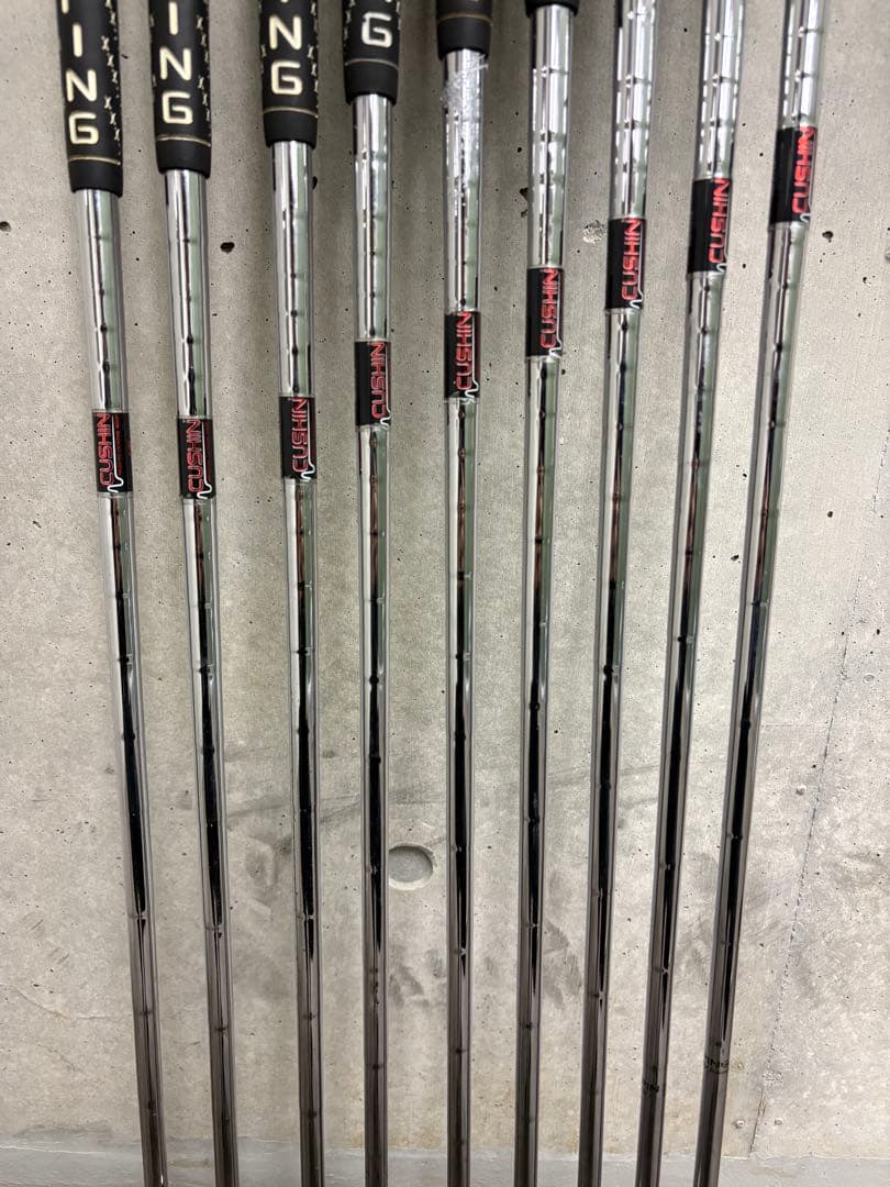 PING BLADE アイアンセット9本