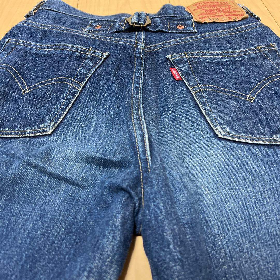 LEVI’S W701XX 30s復刻 140周年 J22 日本製 W28