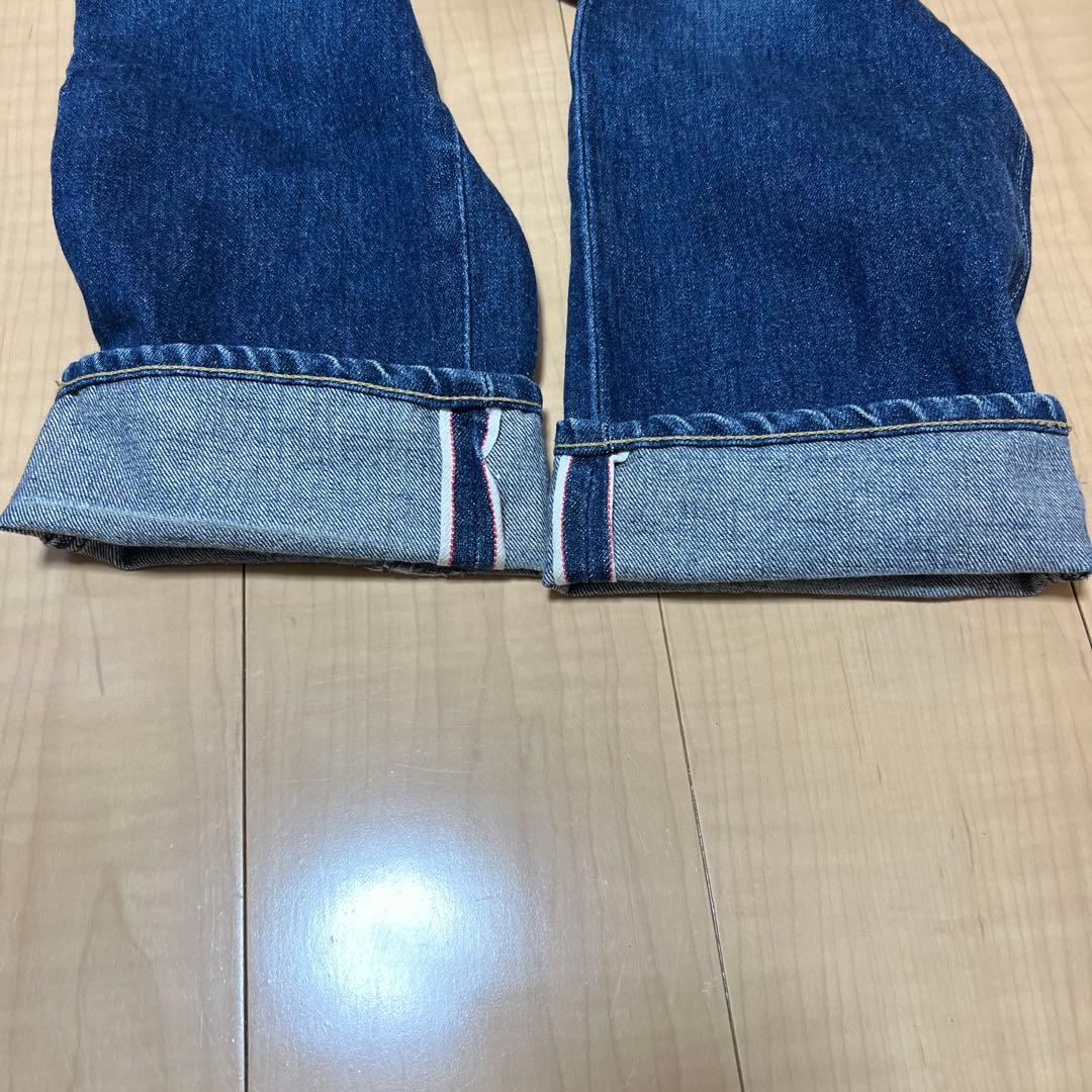 LEVI’S W701XX 30s復刻 140周年 J22 日本製 W28