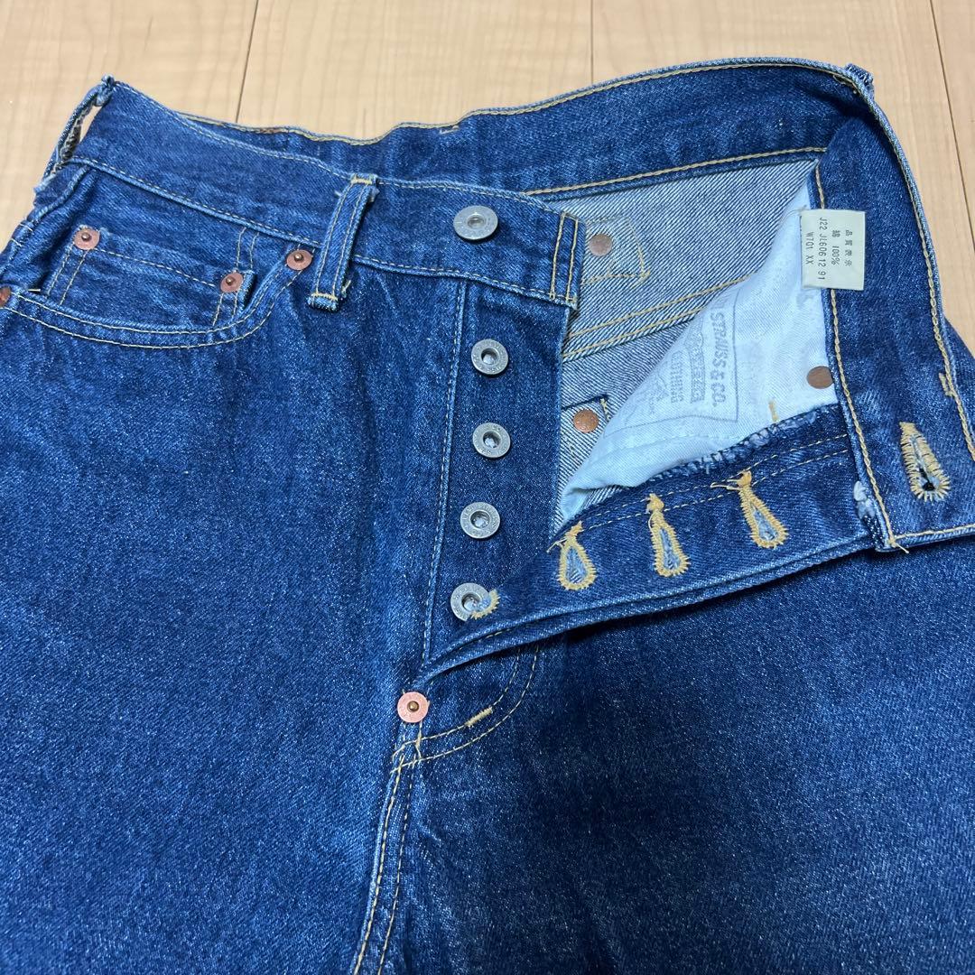 LEVI’S W701XX 30s復刻 140周年 J22 日本製 W28