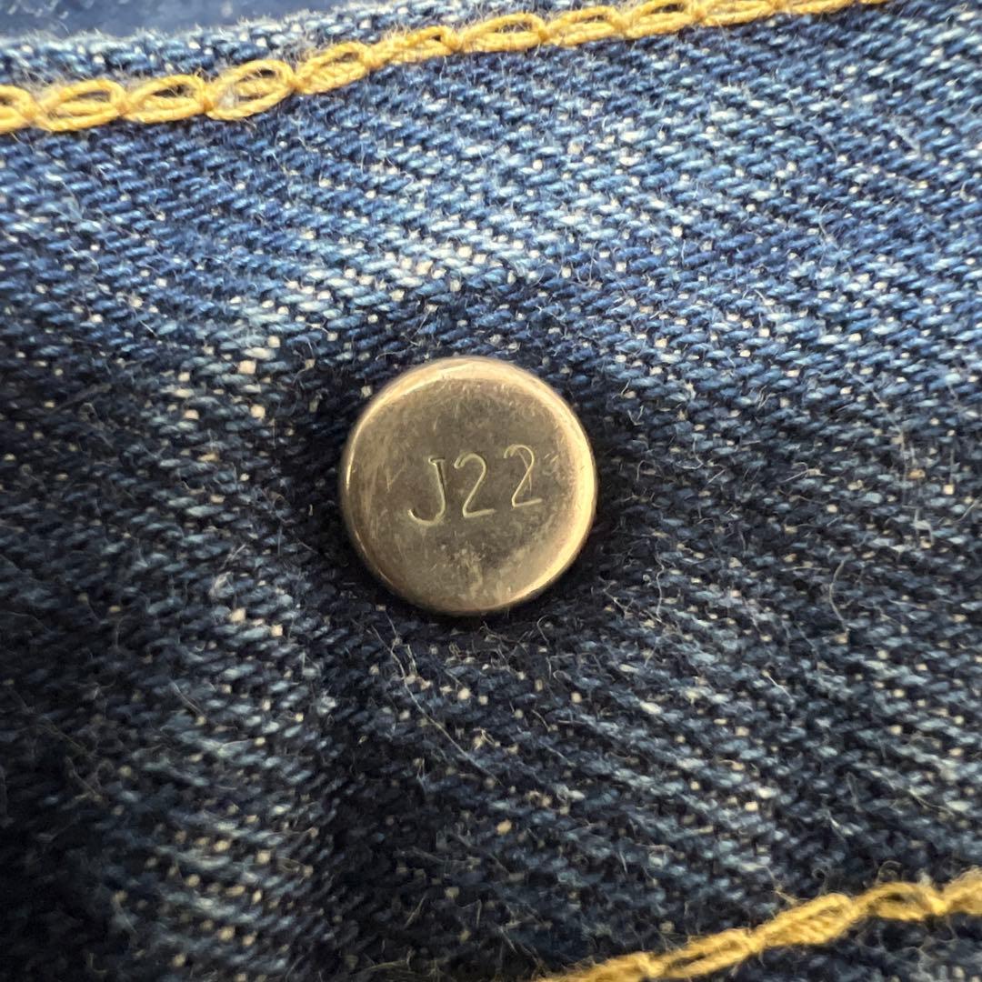 LEVI’S W701XX 30s復刻 140周年 J22 日本製 W28