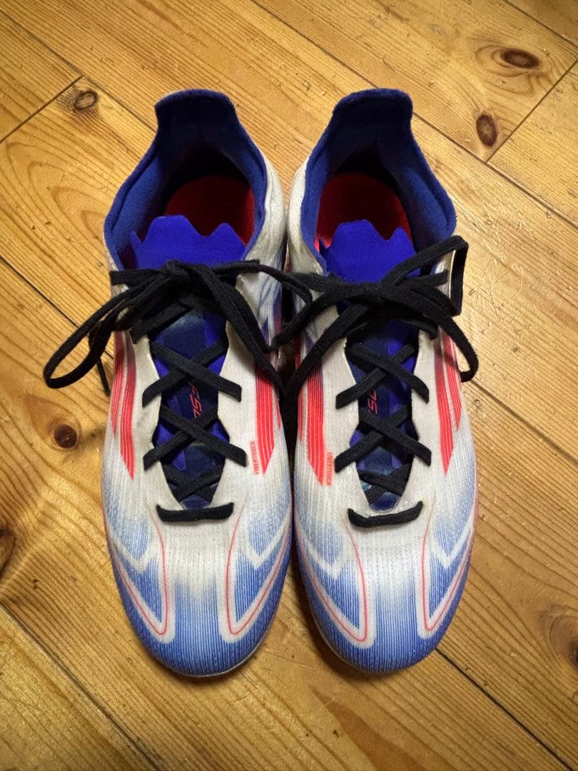 adidas F50 PRO HG/AG J スパイク　22cm