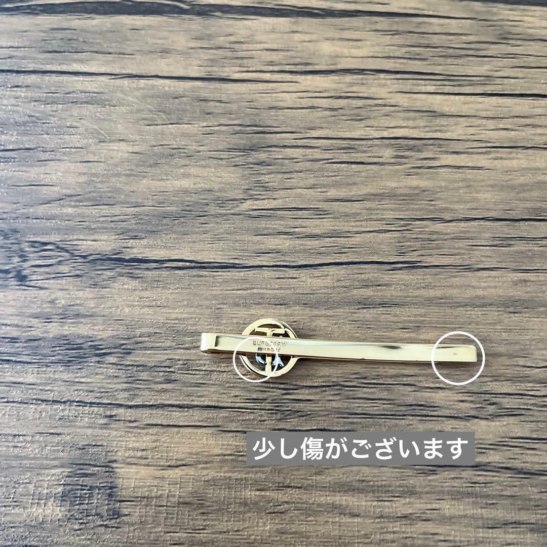 BURBERRY ヘアピン　ヘアアクセサリー　片方