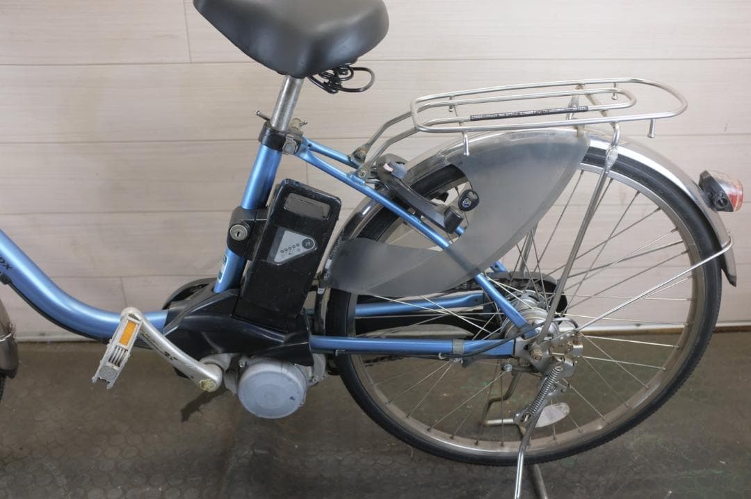 jeni i )新基準パナ24インチ　3段13.2Ah（5点灯）充電器あり