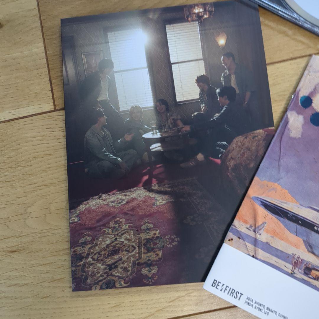 最終値下げ！BMSGSHOP限定BE:FIRST 2:BE CD1枚DVD 3枚
