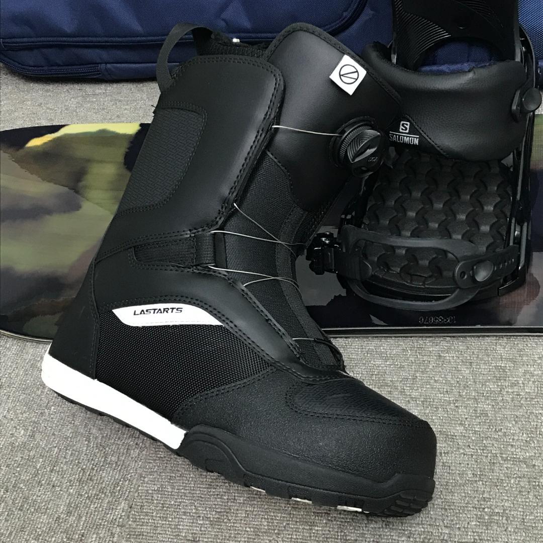 14万セット■美品■2回■SALOMON ボード ビンディング ブーツ ケース