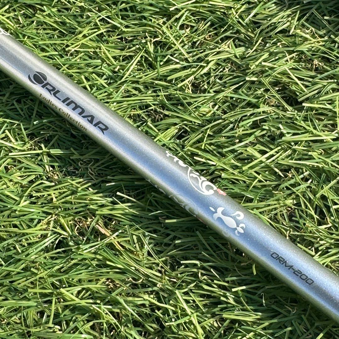 Orlimar レディース ゴルフクラブセット 初心者向け