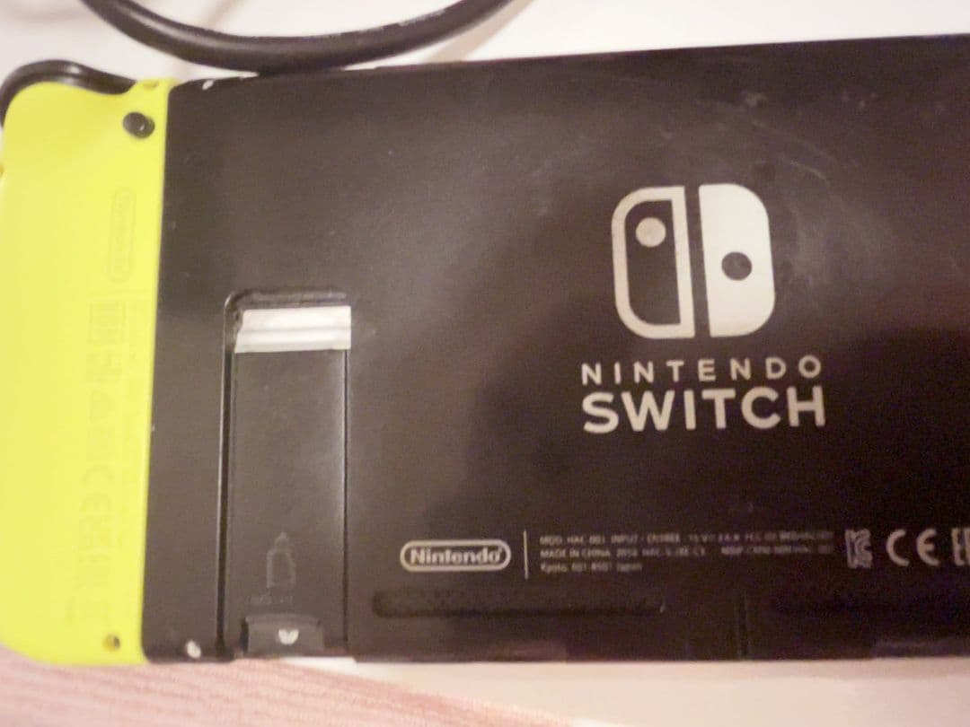 Switch　本体