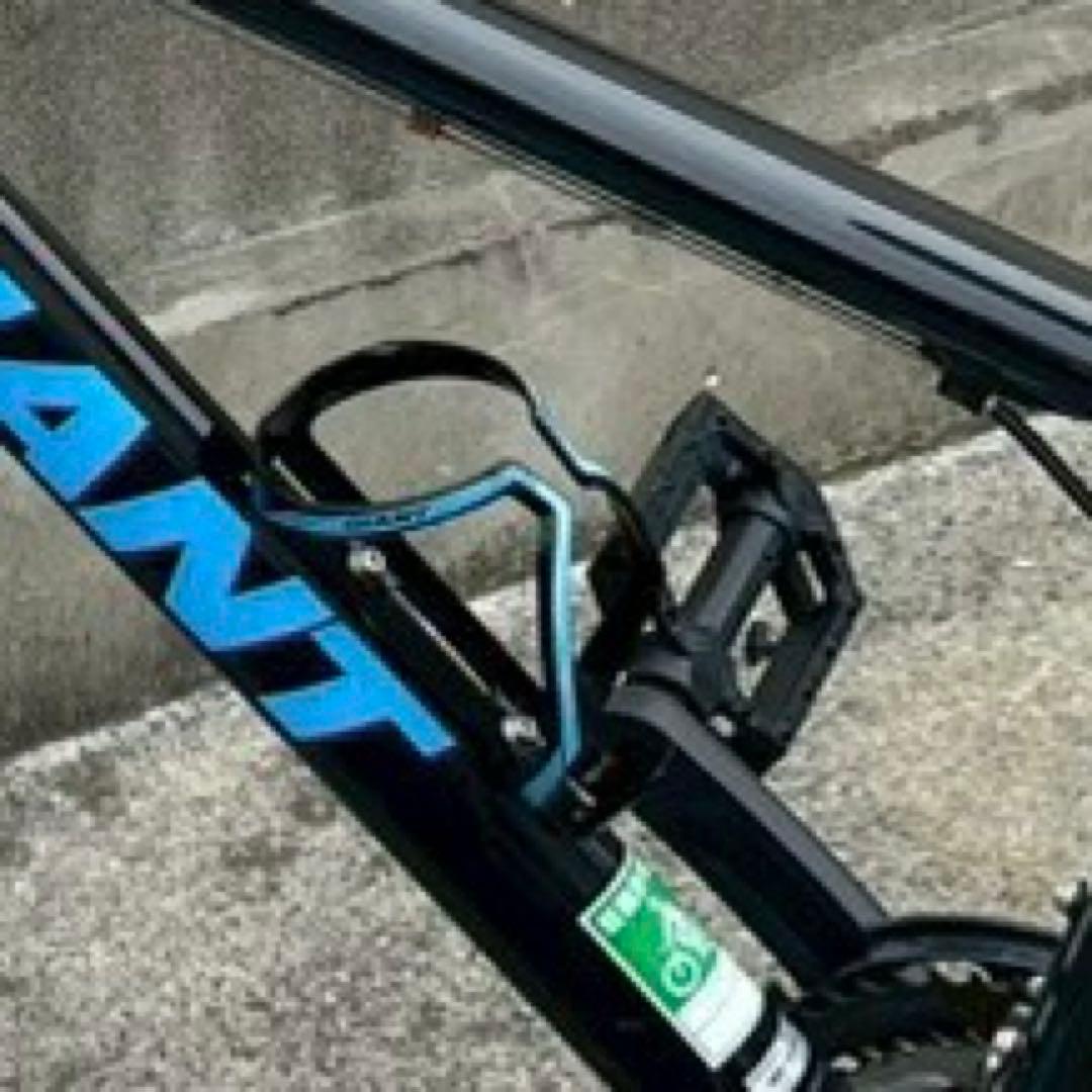 GIANT SNAP BMX バイク 26インチ ブラック/ブルー