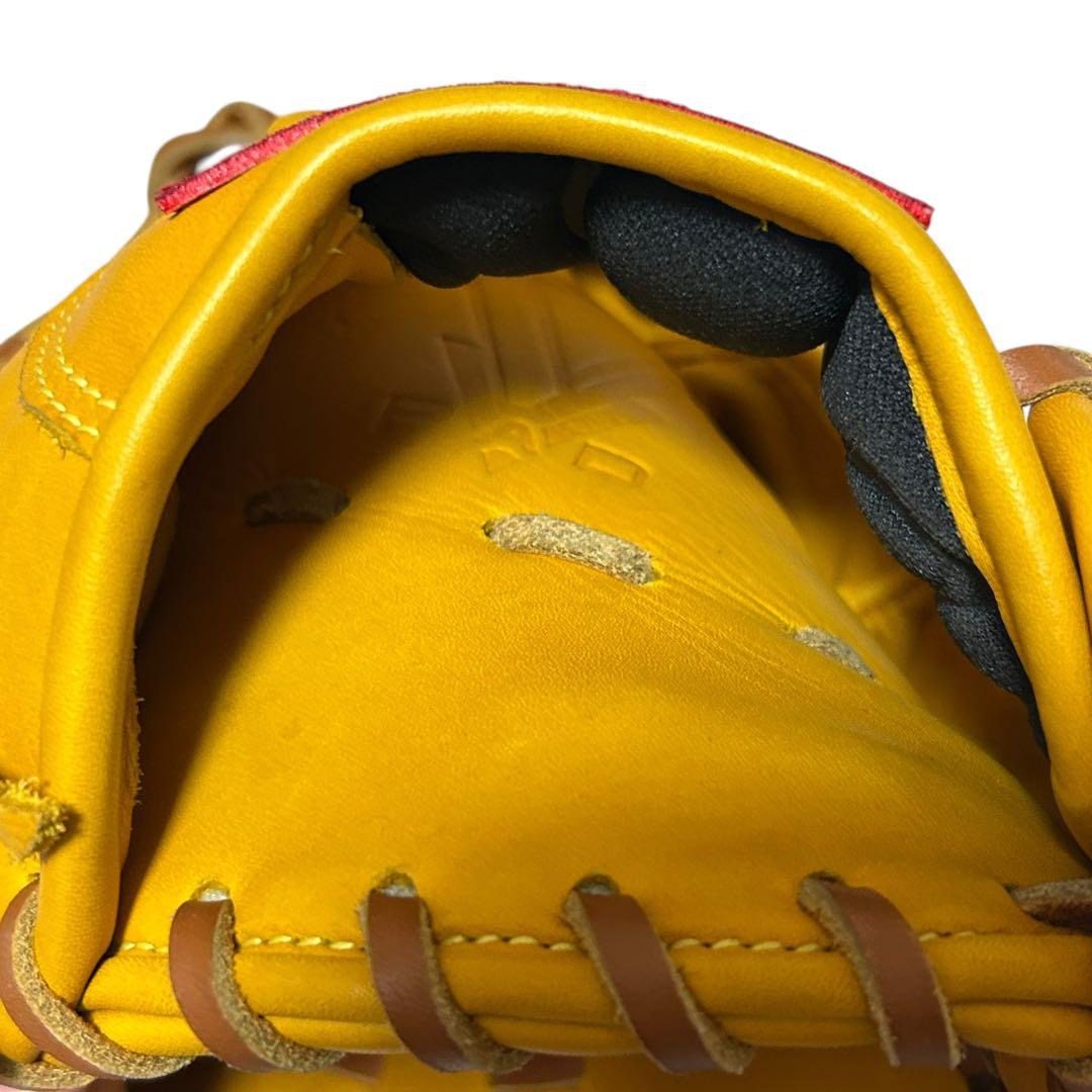 Rawlings HYPER TECH R9 ファーストミット　左利き　グローブ