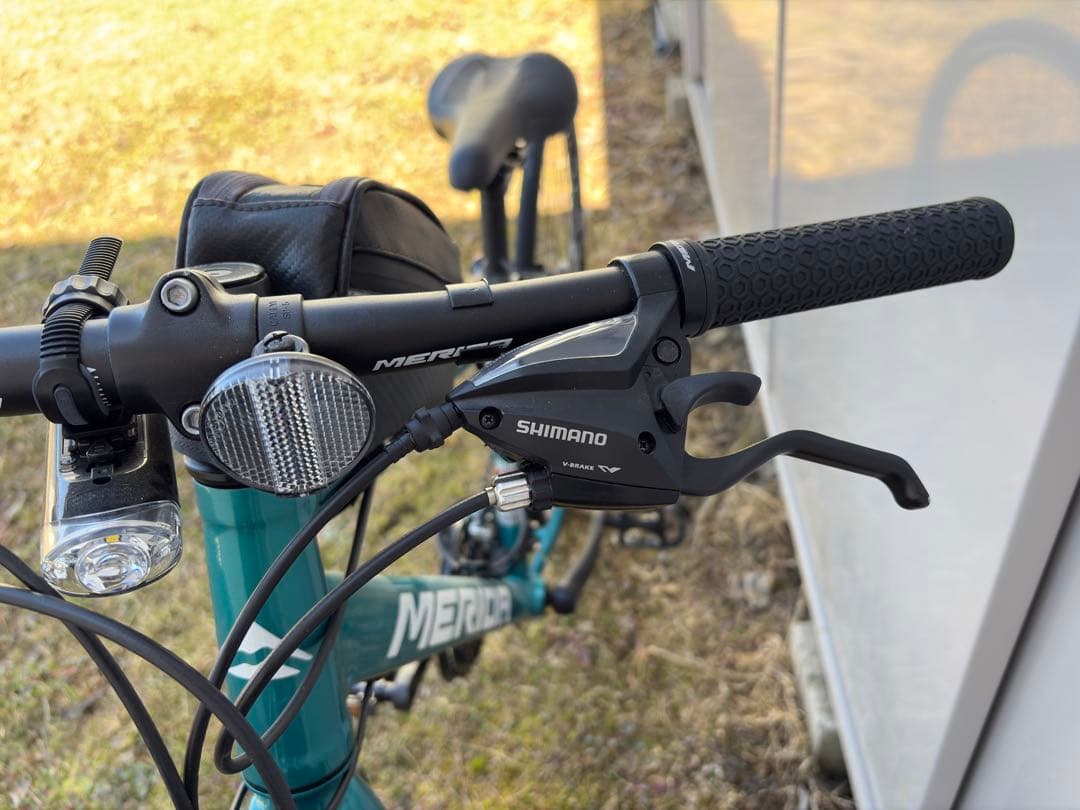 MERIDA CROSSWAY 110 サイズ38 ターコイズ