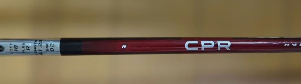ナイキ CPR ユーティリティ UT/18° CPR HYBRID FLEX:R