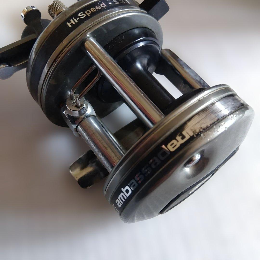 アンバサダー3500CS ROCKET IAR