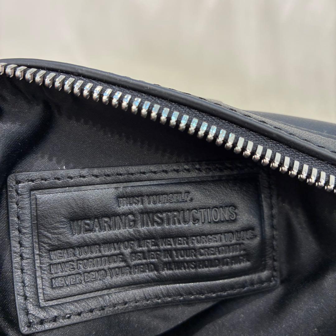 Maison MIHARA YASUHIRO ミハラヤスヒロ　バッグ