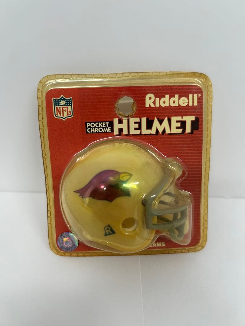 Riddell ポケットクロームヘルメット セット（8個）