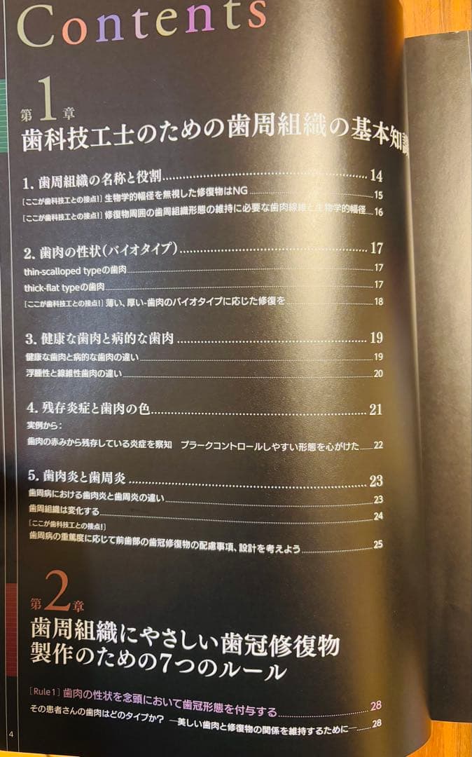 生体と調和する歯周組織にやさしい歯冠修復物