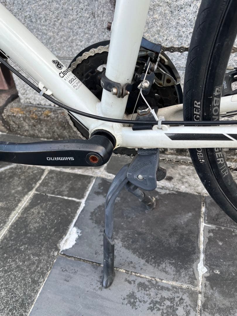 TREK FX3 DISC 油圧ディスクブレーキ　3×9S