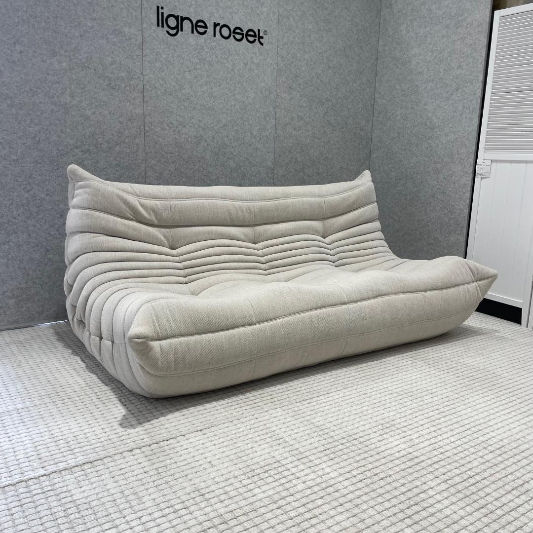 ◆展示新古品◆ ligne roset リーンロゼ TOGO3P