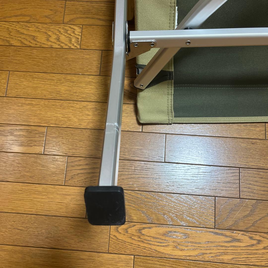 スノーピーク ローチェア30 カーキ  peak