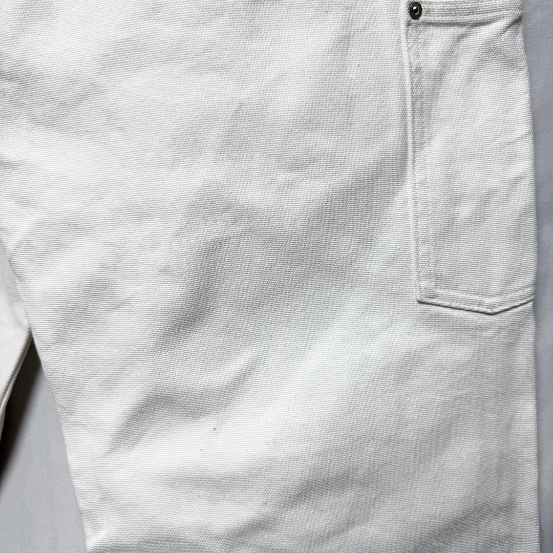 サイズ3！comoli コットンダックペインターパンツ