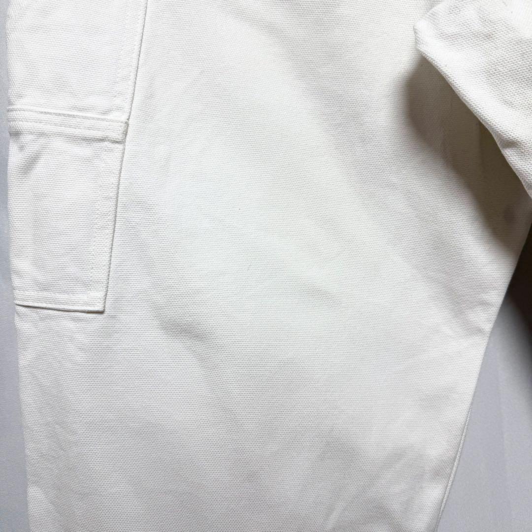 サイズ3！comoli コットンダックペインターパンツ