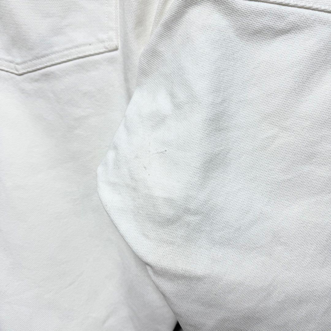 サイズ3！comoli コットンダックペインターパンツ