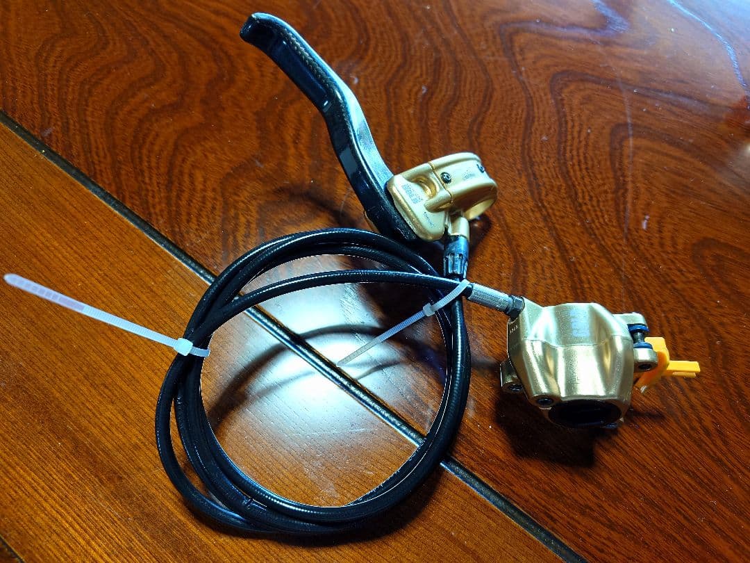 MAGURA marta SL GOLD 一式+ブリーディングキット他