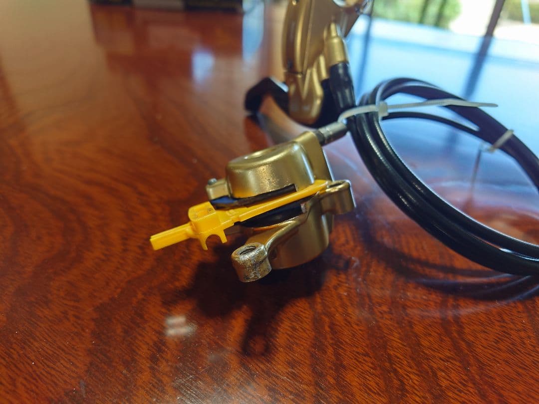 MAGURA marta SL GOLD 一式+ブリーディングキット他