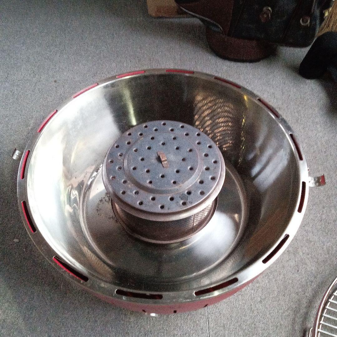 O*O様 LotusGrill　 XL スモークレスグリル ロータスグリル アウ