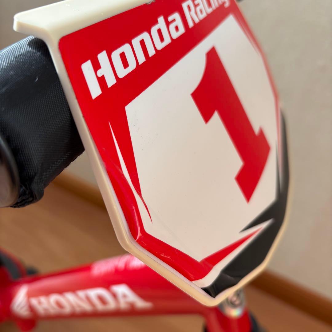【限定】STRIDER　HONDA スポーツモデル キックバイク