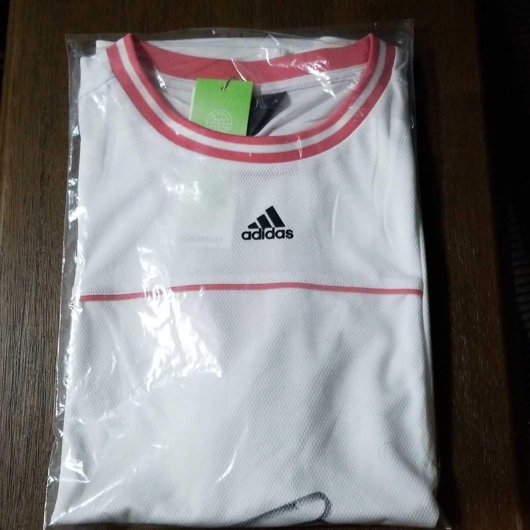 adidas トレーニングTシャツ レディース