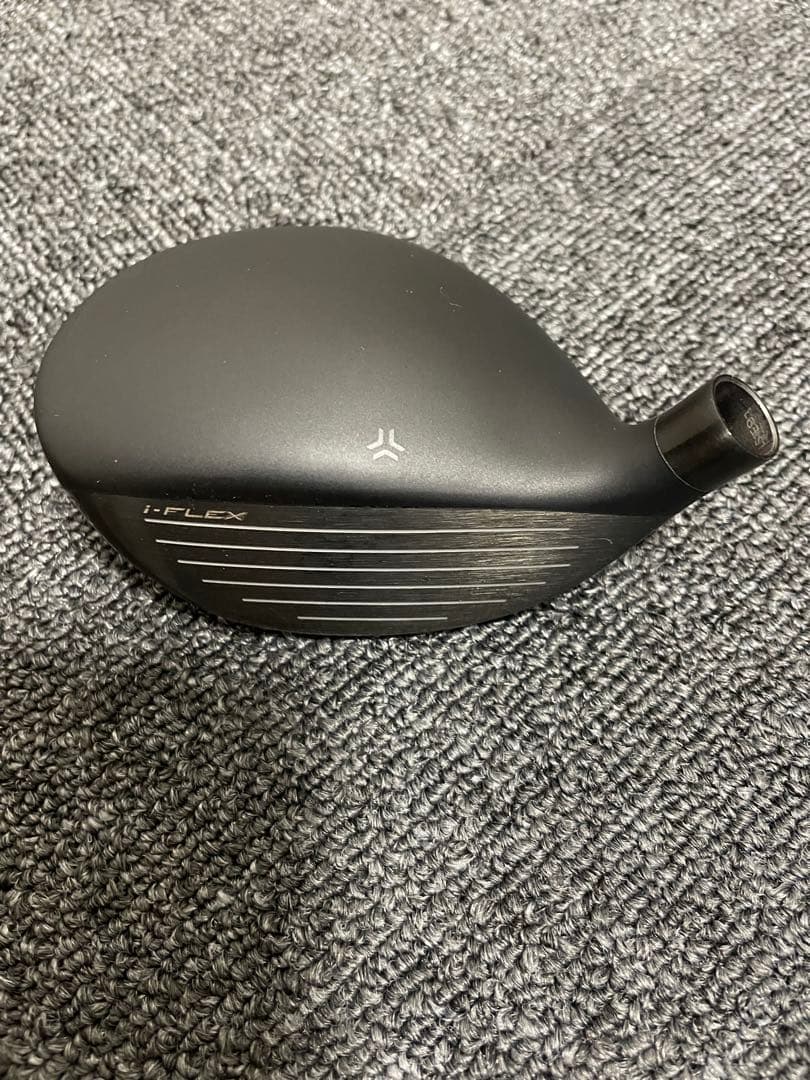 スリクソンZXi 5W 18° フェアウェイウッド ヘッドのみ