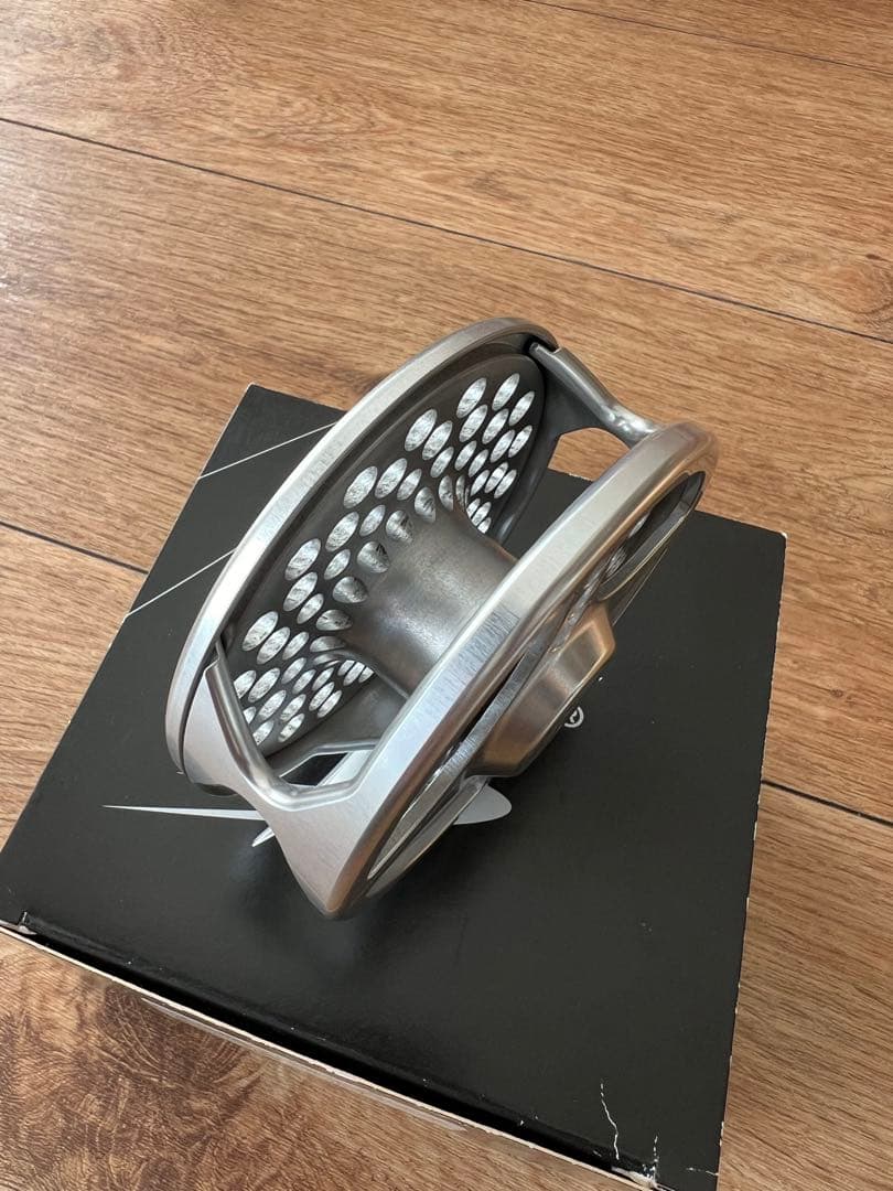VOSSELER RC3 フライリール 新品未使用