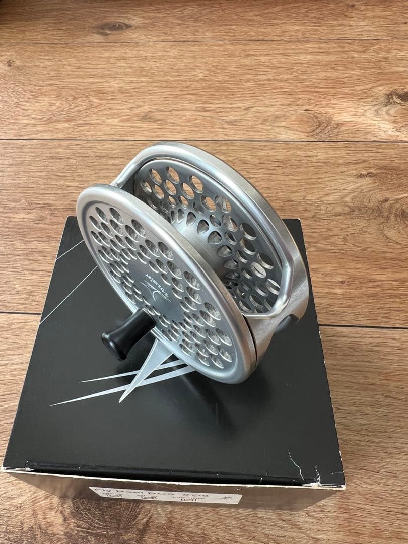 VOSSELER RC3 フライリール 新品未使用