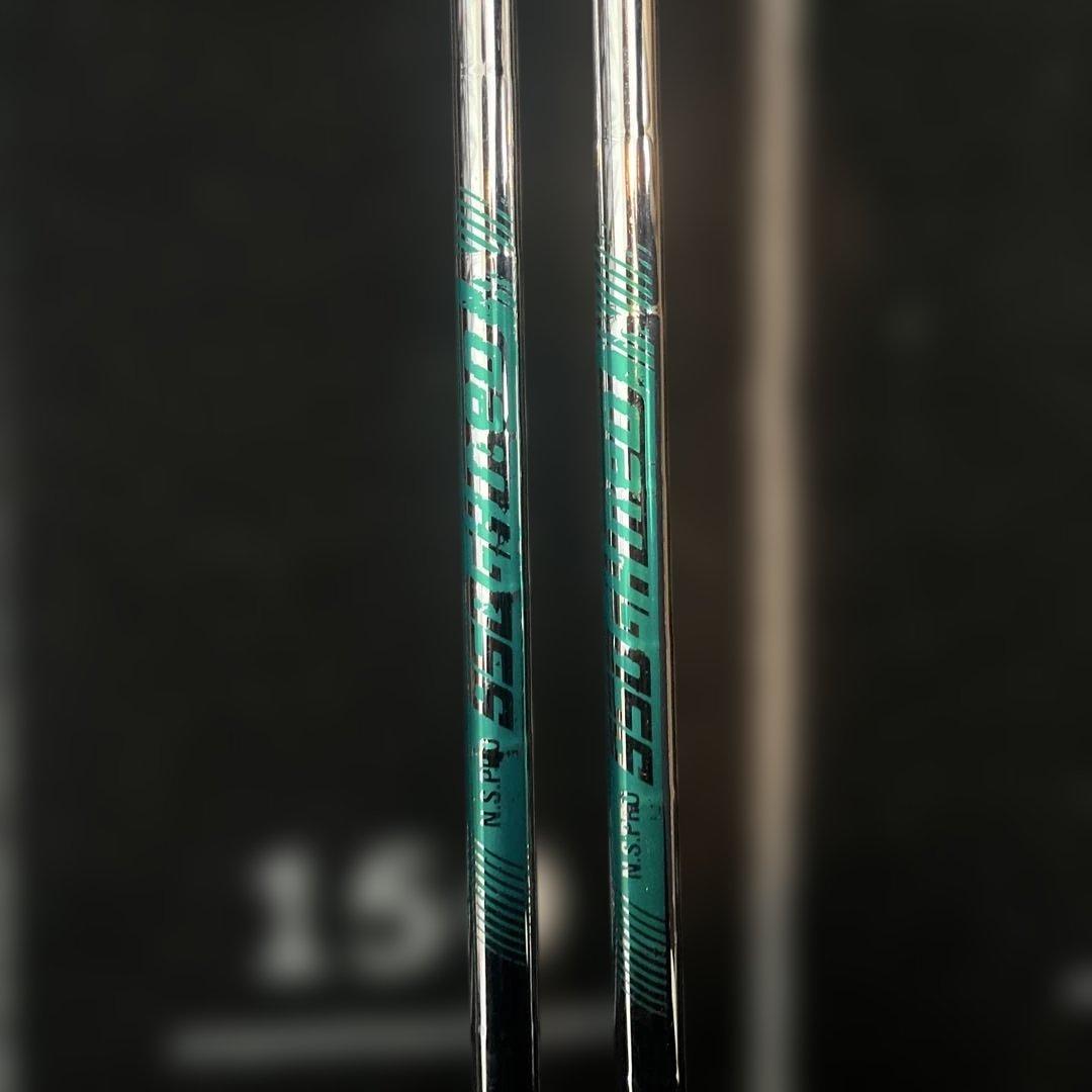 RomaroロマロALCOBASA ASA50度、56度ウェッジセット中古！