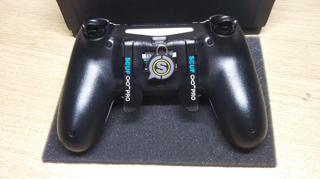 SCUF INFINITY 4PS PRO スカフ インフィニティ