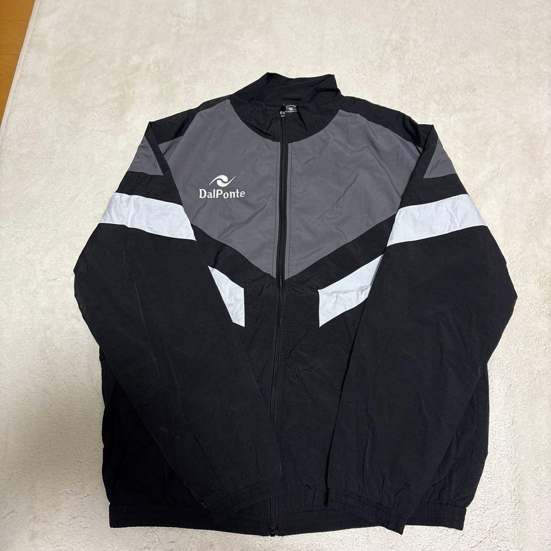 DalPonte ブラック ジャケット XL