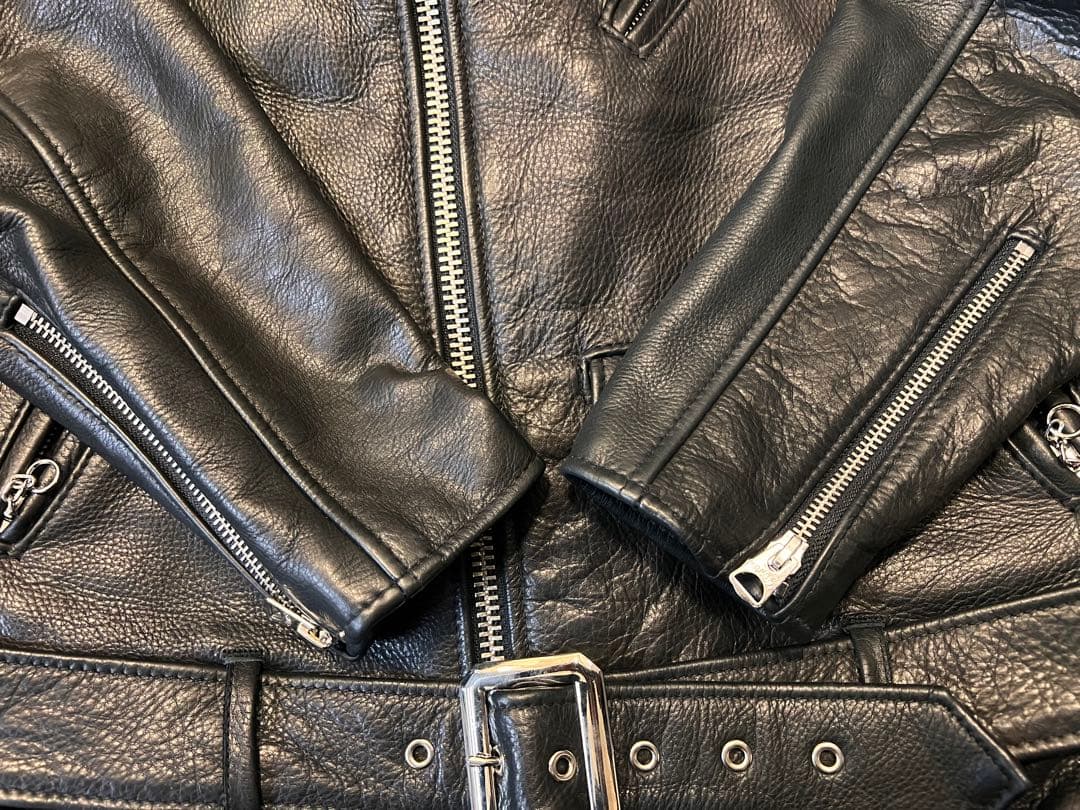 Schott 503HDT HOODED ONESTAR ショット　38 美品