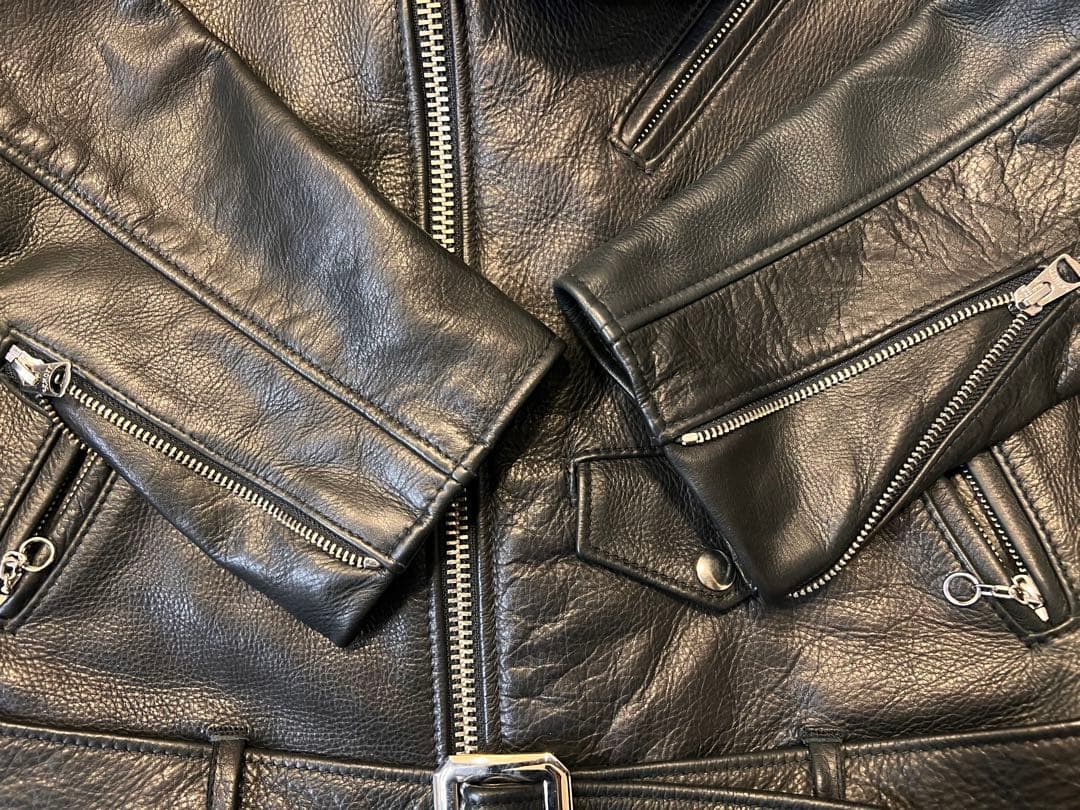 Schott 503HDT HOODED ONESTAR ショット　38 美品