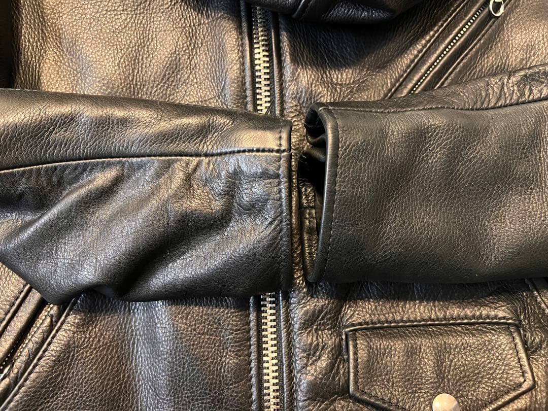 Schott 503HDT HOODED ONESTAR ショット　38 美品