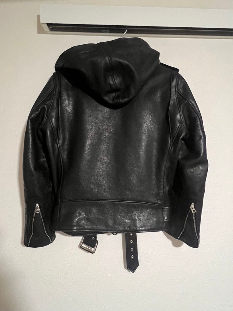 Schott 503HDT HOODED ONESTAR ショット　38 美品