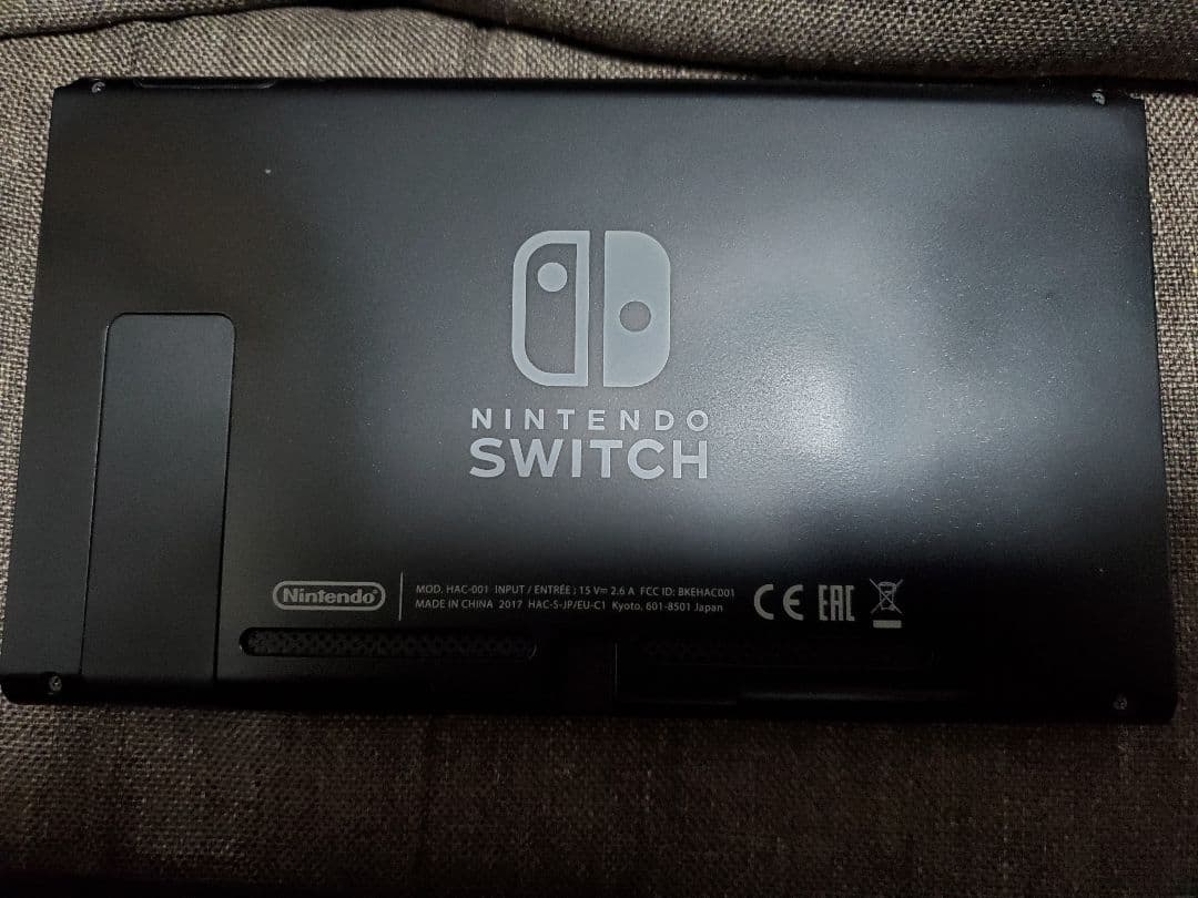 ニンテンドースイッチ　Nintendo Switch 本体