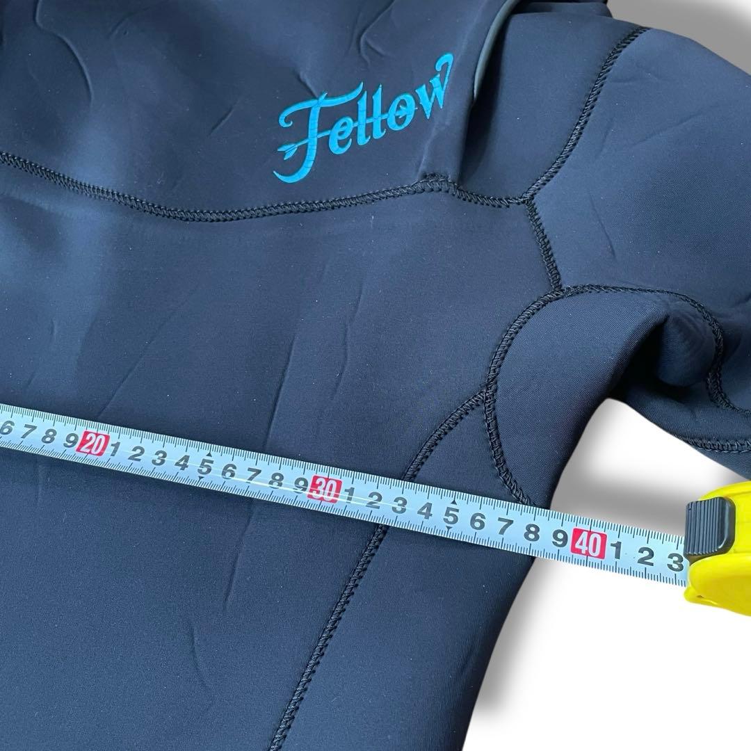 FELLOW シーガル ウエットスーツ メンズ XL 大きいサイズ