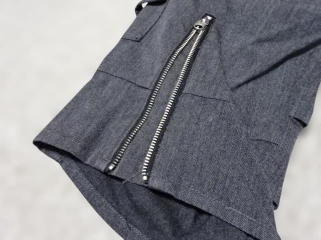 (定価44000)MARK&LONA マークアンドロナ・クロップドハーフパンツ