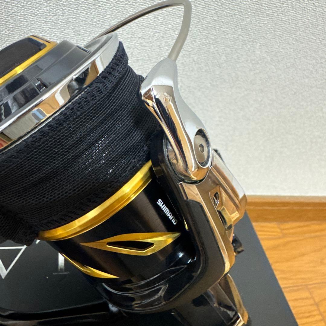 ステラSW 20000PG➕ 夢屋20000MAXスプール