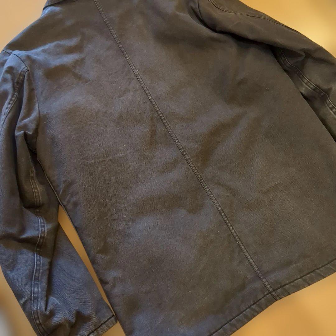 90s Dickiesカバーオール　ダック　 ヴィンテージジャケット　old