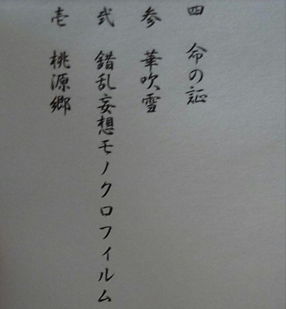 WISH IN THE DARKNESS 桃源郷 アルミ國土