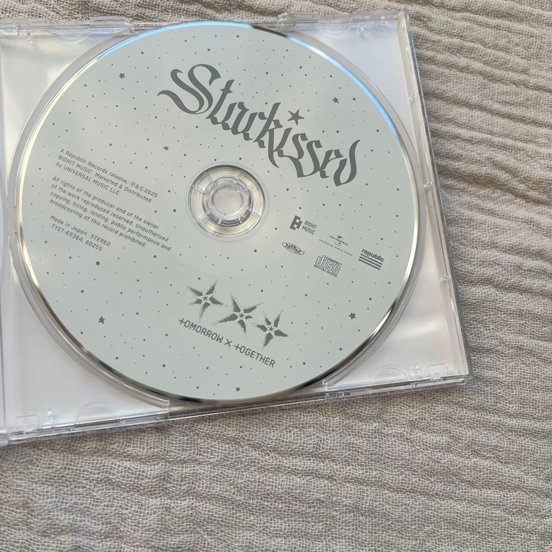 TXT Starkissed 4形態セット