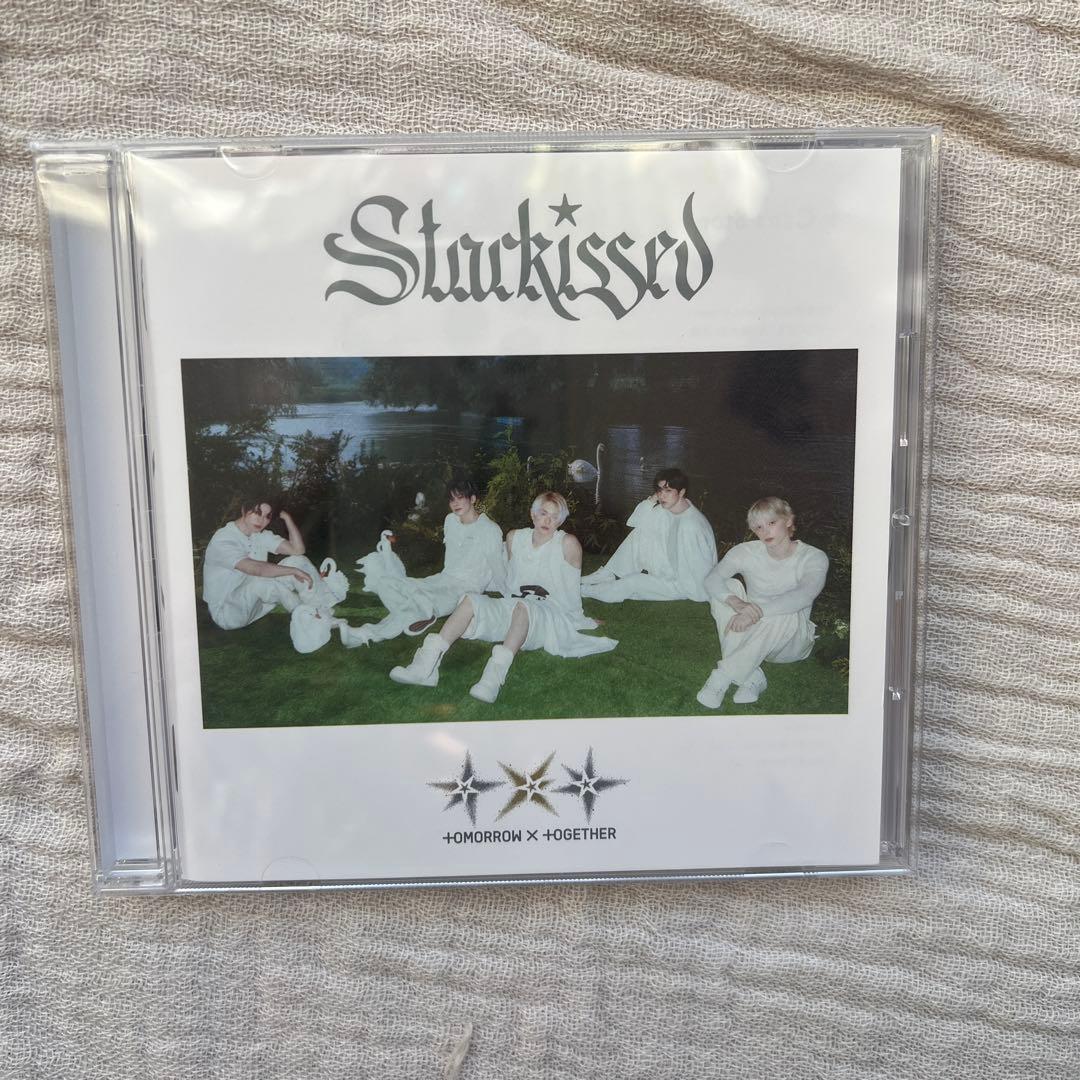 TXT Starkissed 4形態セット
