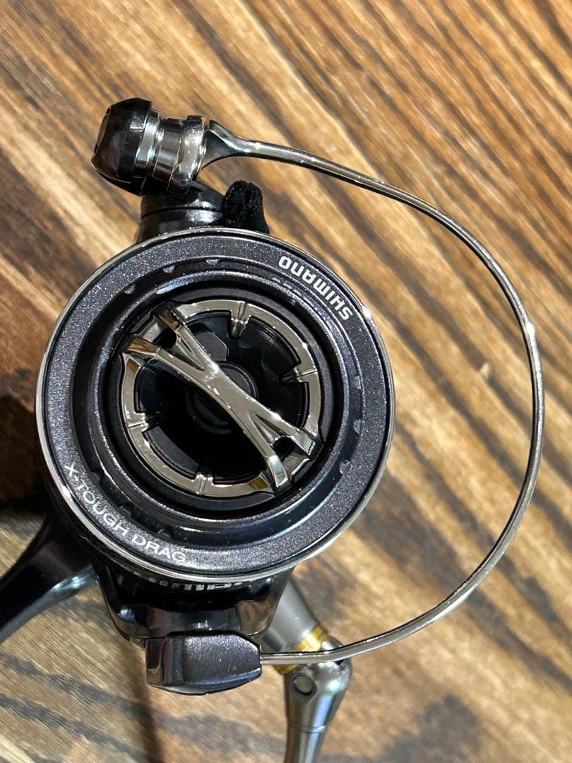 SHIMANO TWIN POWER SW 6000HG スピニングリール